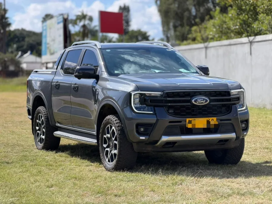 Ford Ranger Wildtrack, 2025 Model, Mileage @ 12,000km, 3.0L V6 Diesel Engine, Auto 4x4, Alloy Wheels