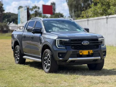 Ford Ranger Wildtrack, 2025 Model, Mileage @ 12,000km, 3.0L V6 Diesel Engine, Auto 4x4, Alloy Wheels
