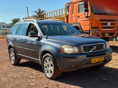 Volvo XC90 D5, 2007 Model, Mileage @ 177,000km, Diesel Engine, Auto, Alloy Wheels, Leather Interior