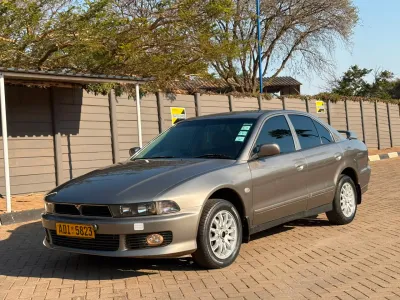 Mitsubishi Galant VR, 2005 Model, Mileage @ 75,000km, 2.5L V6 Petrol Engine, Auto, Leather Interior