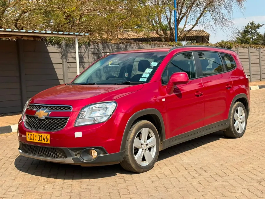 Chevrolet Orlando LS, 2011 Model, Mileage @ 76,000km, 1.8L Petrol Engine, Manual, Fabric Interior
