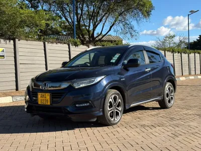 Honda Vezel Hybrid, 2018 Model, Mileage @ 71,000km, 1.5L Petrol Engine, Automatic FWD, Alloy Wheels
