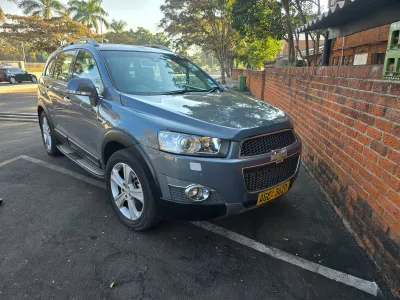 Chevrolet Captiva LTZ, 2011 Model, Mileage @ 145,000km, 3.0L V6 Petrol Engine, Automatic AWD