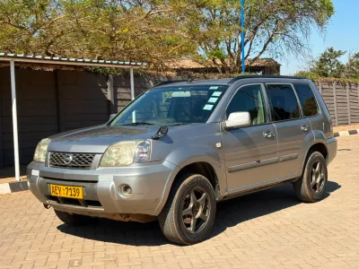 Nissan X-Trail T30, 2003 Model, Mileage @ 196,000km, 2.0L Petrol Engine, Automatic, Rexine Interior