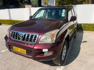Toyota LandCruiser Prado J120, 2003 Model, Mileage @ 230,000km, 1KD 3.0D4D Diesel Engine, Auto 4x4