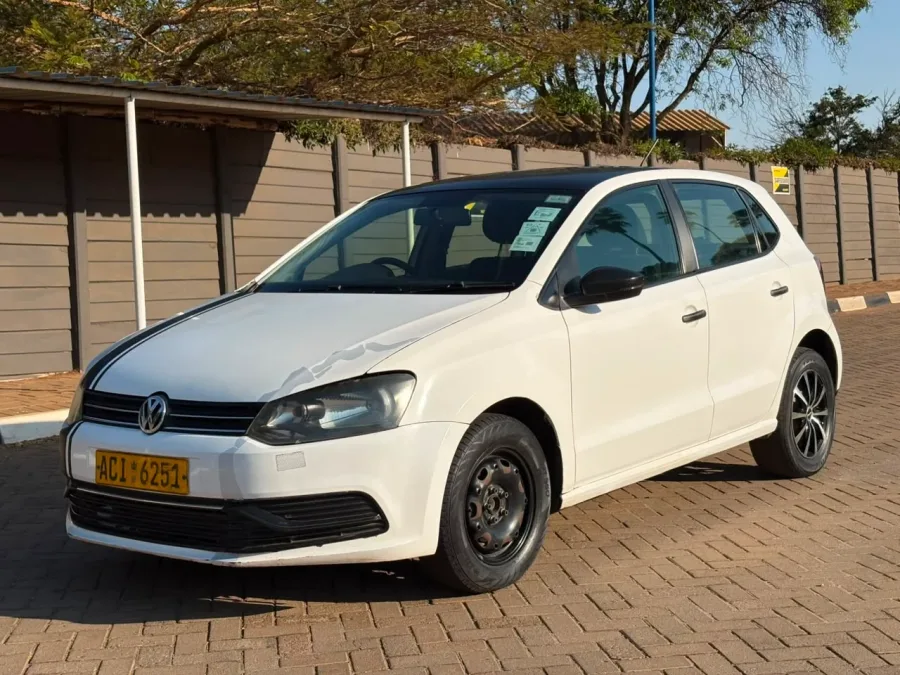 VW Polo TDI, 2011 Model, Mileage @ 108,000km, 1.2L Diesel Engine, Manual, Alloy Wheels,White Colour
