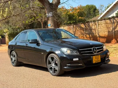 Mercedes-Benz C180 Edition-C W204 Facelift, 2013 Model, Automatic, Push-to-Start, Alloy Wheels,Radar