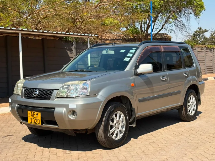 Nissan Xtrail T30, 2002 Model, Mileage @ 168,000km, 2.0L Petrol Engine, Automatic 4x2, Alloy Wheels