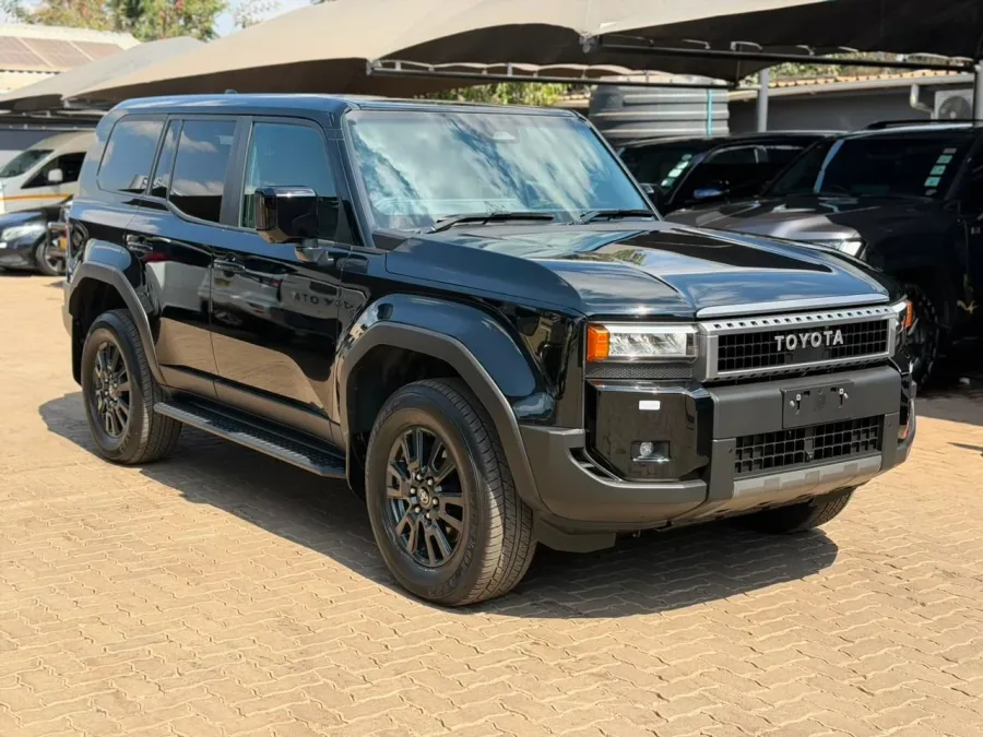 Toyota Land Cruiser Prado VXR 250 Series, 2024 Model, Mileage @ 2,500km, Diesel Engine, Auto 4x4