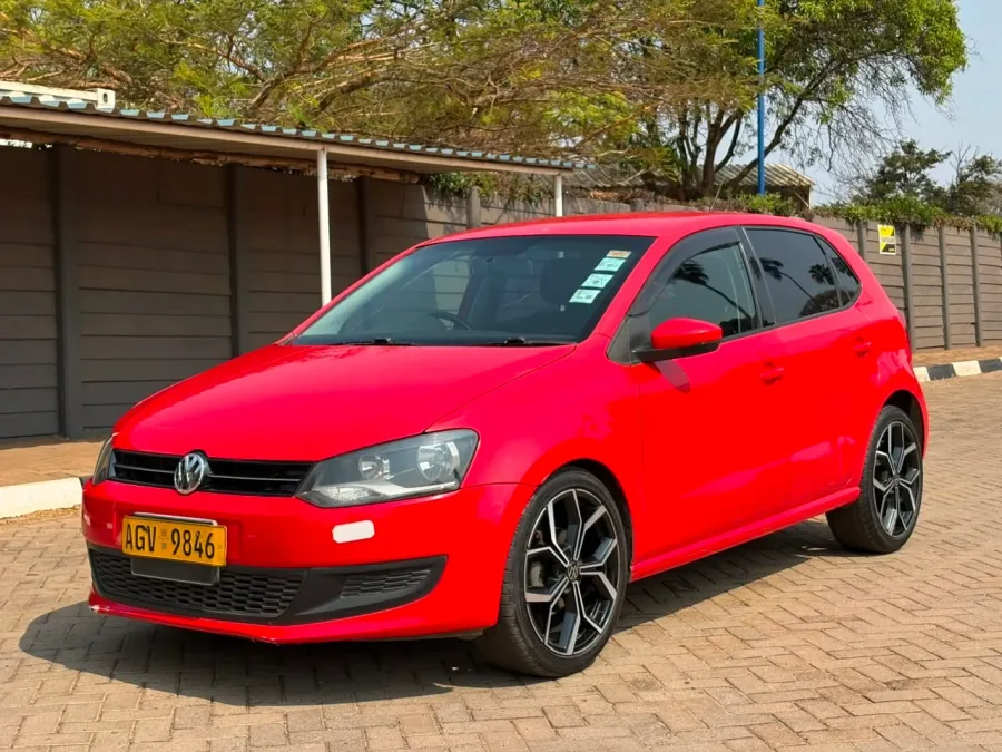 VW Polo TSI, 2014 Model, Mileage @ 121,000km, 1.2L Petrol Engine, Auto, Alloy Wheels,Fabric Interior