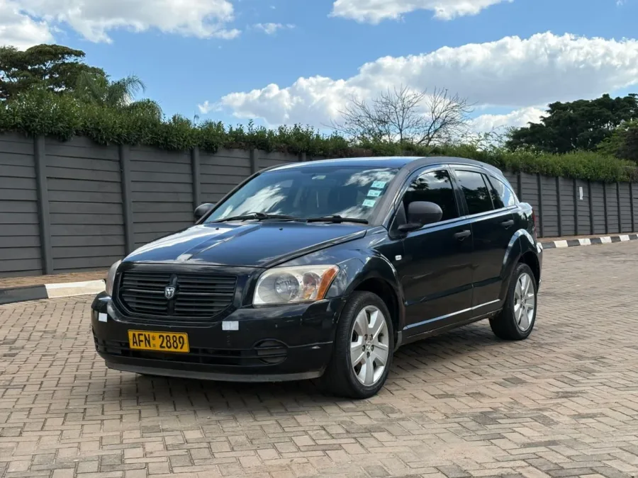 Dodge Caliber, 2008 Model, Mileage @ 156,000km, Manual 4x2, 1.8L Petrol Engine, Fabric Interior