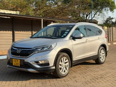 Honda CRV RM1, 2016 Model, Mileage @ 122,000km, Petrol Engine, Auto, Fabric Interior, Alloy Wheels
