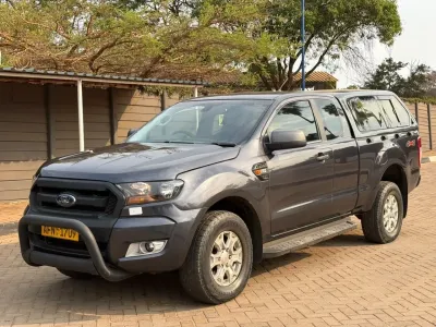 Ford Ranger XLS Extended-Cab, 2020 Model, Mileage @ 100,000km, 2.2L Turbo Diesel Engine, Auto 4x4