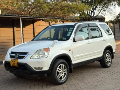 Honda CRV RD-4, 2001 Model, Mileage @ 194,000km, 2.0L Petrol Engine, Automatic, Fabric Interior