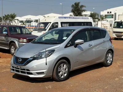Nissan Note E-Power, 2017 Model, Mileage @ 94,000km, 1.2L Petrol Engine + Hybrid, Automatic
