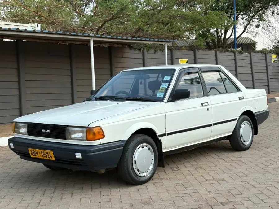 Nissan Sunnybox HB12, 1994 Model, Mileage @ 251,953km, 1.5LX Petrol Engine, Manual, Fabric Interior