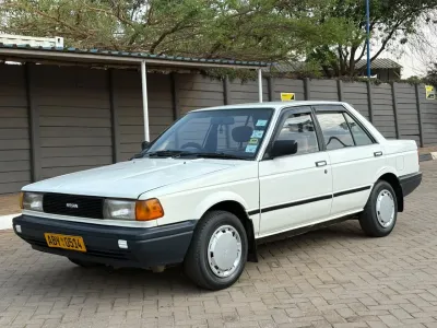 Nissan Sunnybox HB12, 1994 Model, Mileage @ 251,953km, 1.5LX Petrol Engine, Manual, Fabric Interior 