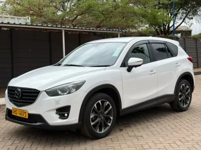 Mazda CX5, 2016 Model, Mileage @ 80,000km, 2.2L SkyActiv Diesel Engine, Automatic, Alloy Wheels 