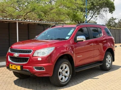 Chevrolet Trailblazer Duramax, 2014 Model, 2.8L Turbo-Diesel Engine, Auto 4x2, Leather Interior