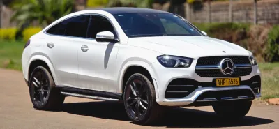 Mercedes-Benz GLE400d, 2019 Model, Mileage @ 24,452km, Diesel Engine, Auto, Leather Interior, Radar
