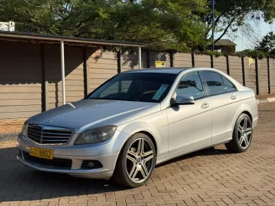 Mercedes-Benz C200 CGI, 2010 Model, Mileage @ 147,000km, Petrol Engine, Automatic, Leather Interior