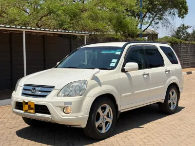 Honda CRV RD7, 2005 Model, Mileage @ 210,000km, Petrol Engine, Automatic, Neat Fabric Interior