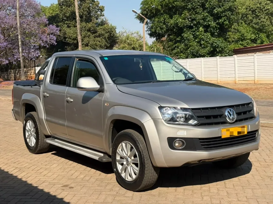 VW Amarok Double Cab, 2011 Model, Mileage @ 420,000km, 2.0TDI Diesel Engine, Manual 4x4 (4Motion)
