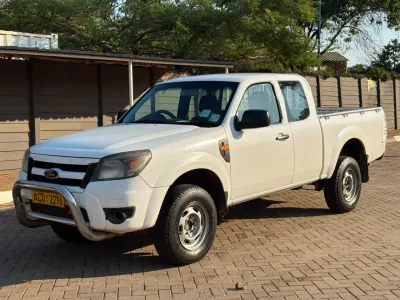 Ford Ranger SmartCab, 2011 Model, Mileage @ 271,000km, 2.5L Turbo Diesel Engine,Manual 4x2,Nudge Bar