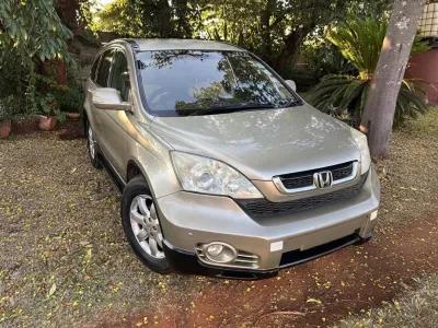 Honda CRV RE-4, 2006 Model, Mileage @ 145,000km, 2.2L Petrol Engine, Automatic, Alloy Wheels