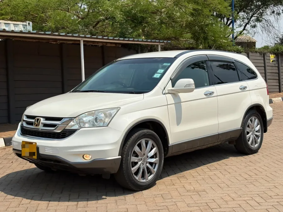 Honda CRV RE-3, 2009 Model, Mileage @ 141,000km, Petrol Engine, Auto, Reverse Camera, Alloy Wheels