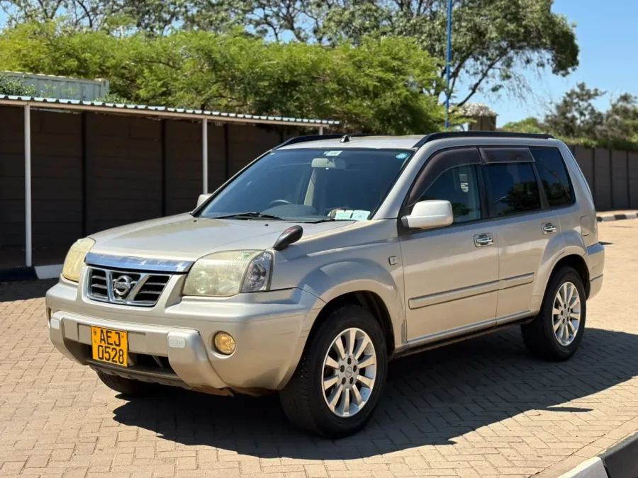 Nissan XTrail Axis T30, 2003 Model, Mileage @ 118,000km, 2.0L Petrol Engine, Auto, Fabric Interior