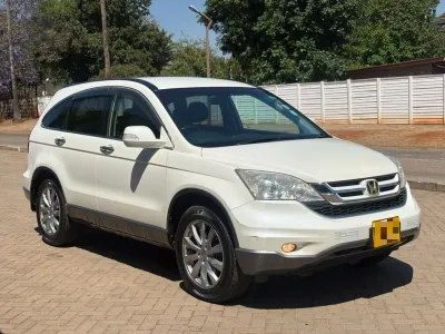 Honda CRV RE3, 2009 Model, Mileage @ 141,000km, 2.4L Petrol Engine, Automatic, Half Leather Interior
