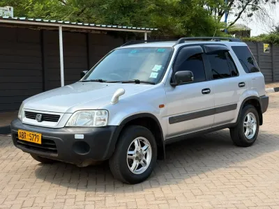 Honda CRV RD1, 2000 Model, Mileage @ 106,000km, 2.0L Petrol Engine, Automatic, Fabric Interior