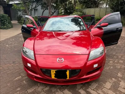Mazda RX-8 RENESIS, 2004 Model, Mileage @ 96,000km, 1.3L Renesis Rotary Engine, Auto, Alloy Wheels