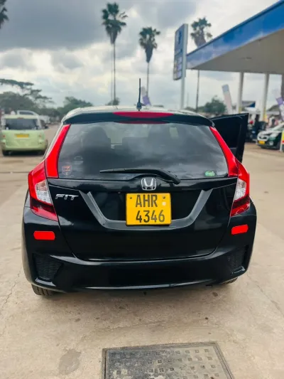 2017 Honda Fit GK3 89,000 km Recent Import