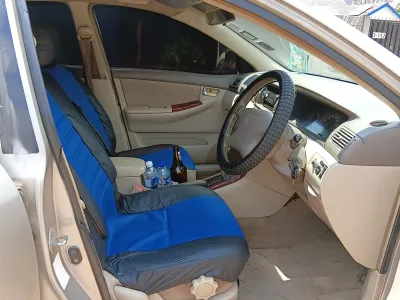 2003 Toyota Corolla Automatic – Waterfalls, Harare
