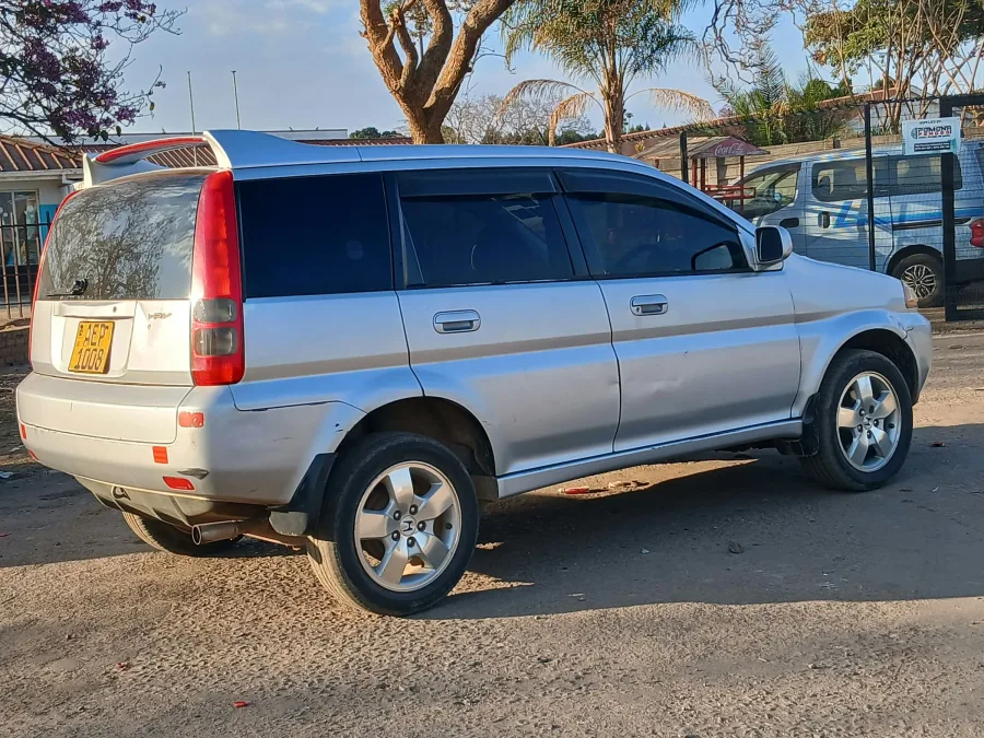 2004 Honda HR-V Automatic – 185,000 km – Avondale, Harare