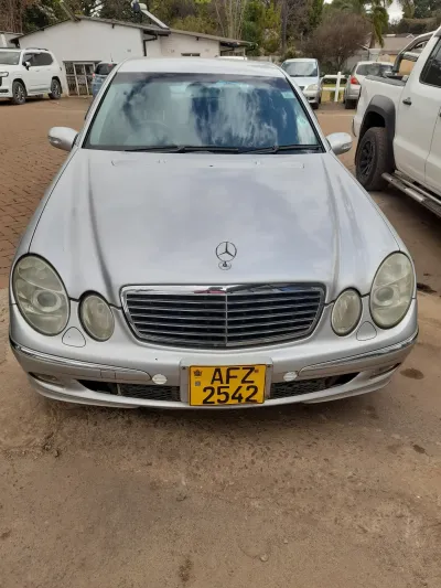 2009 Mercedes-Benz E-Class E320 Petrol Automatic For Sale