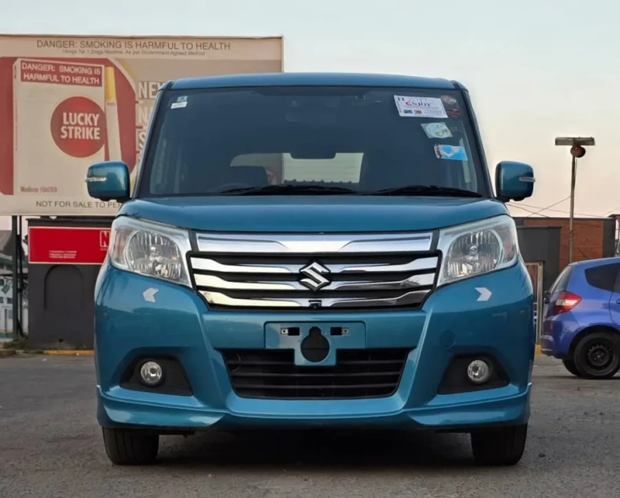 2018 Suzuki Solio Hybrid 1.2L CVT – Recent Import, Duty Paid