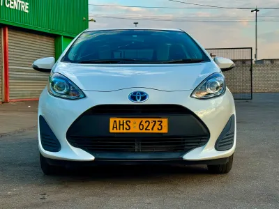 Toyota Aqua 2017 – 70,000 km, Duty Paid Recent Import