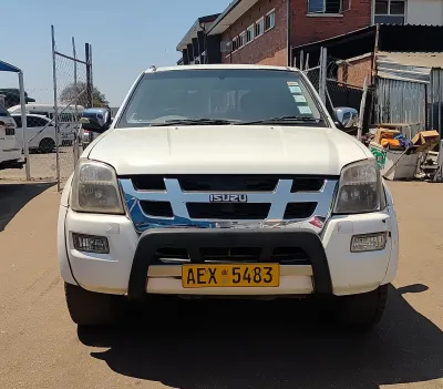 Isuzu KB250 D-Teq 2005 Double Cab 4x4 Diesel Manual