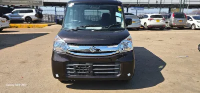 Suzuki Spacia 2017 CVT Recent Import - USD 7,800