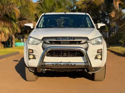 Isuzu D-Max LS 3.0 Diesel Double Cab 2022