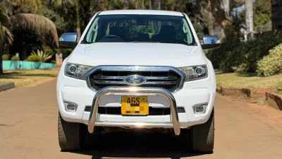 Ford Ranger 2.0 Bi-Turbo XLT 4x4 Double Cab 2019