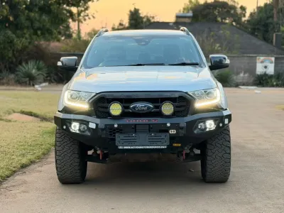 2019 Ford Ranger Wildtrak 2.0 Bi-Turbo Double Cab 4x4 Auto
