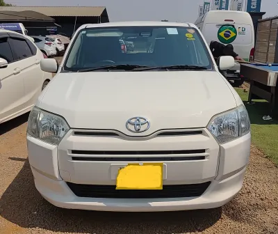 2018 Toyota Succeed 1.5L CVT Recent Import – 88,000 km
