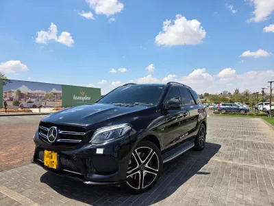 2017 Mercedes-Benz GLE 43 AMG | 131,000 km | USD 52,000