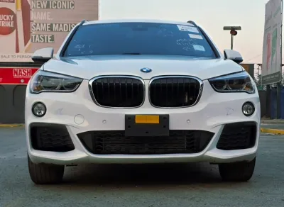 2017 BMW X1 M Sport 2.0 Diesel Automatic – 92,000 km