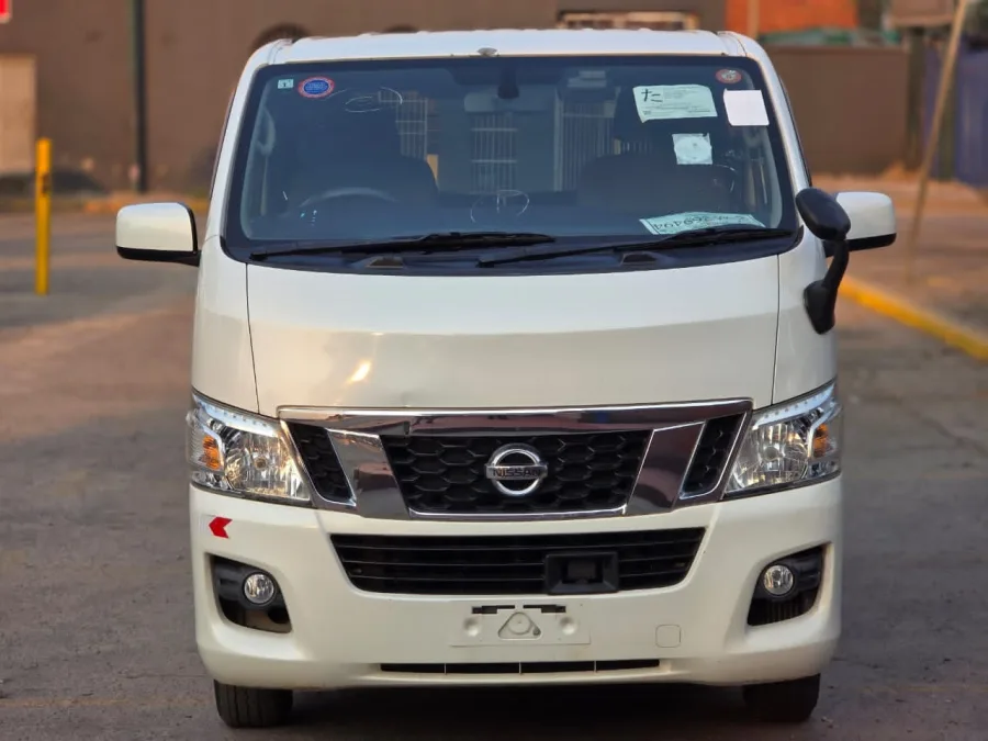 2017 Nissan Caravan NV350 Premium GX 2.5 Diesel Automatic