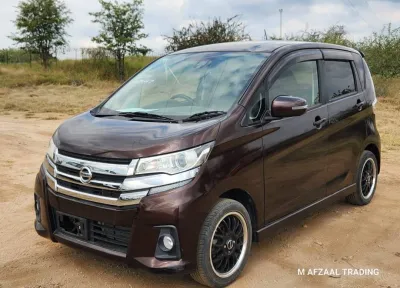 2017 Nissan Dayz 89,000 km – Duty Paid